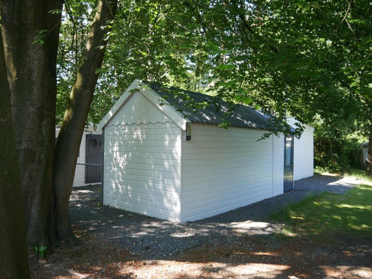 "Dennenhuisje" Op Bospark Ijsselheide Hattemerbroek Εξωτερικό φωτογραφία