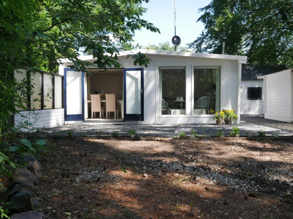 "Dennenhuisje" Op Bospark Ijsselheide Hattemerbroek Εξωτερικό φωτογραφία