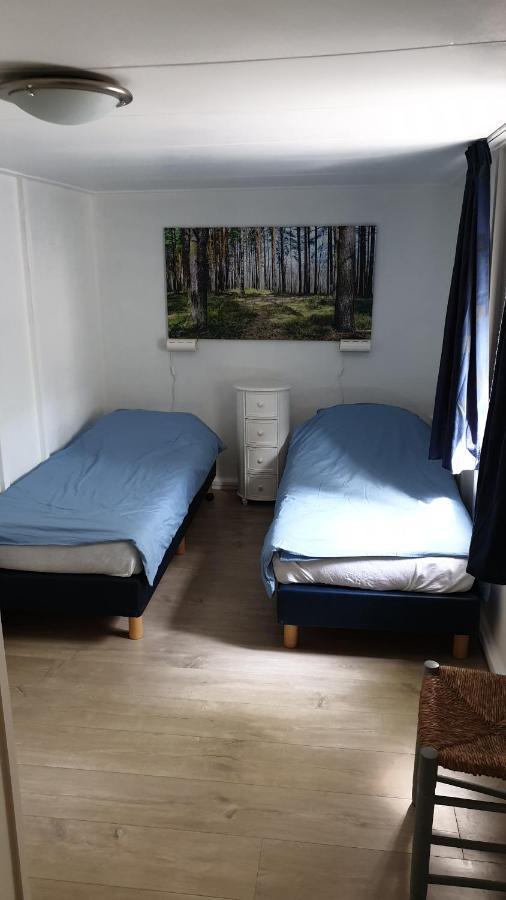"Dennenhuisje" Op Bospark Ijsselheide Hattemerbroek Εξωτερικό φωτογραφία