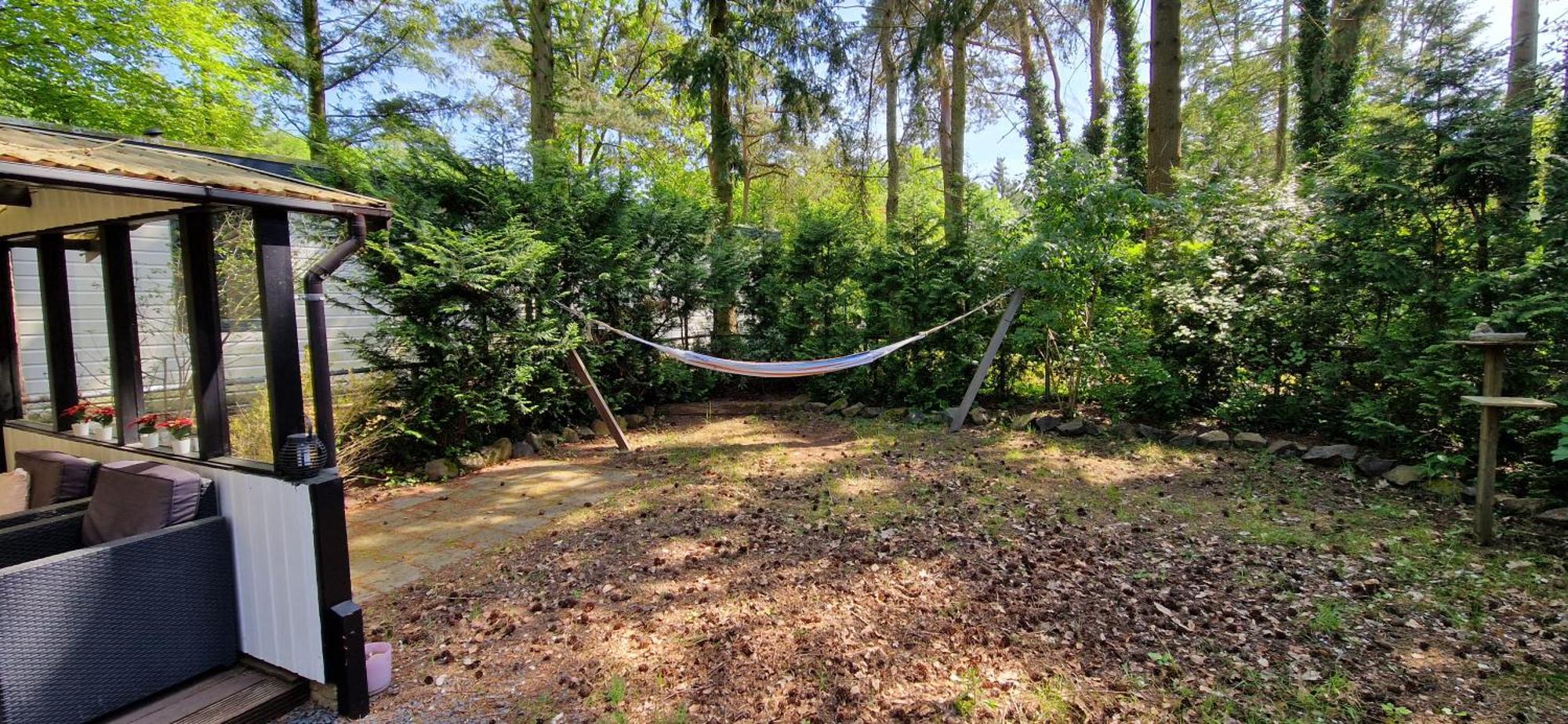 "Dennenhuisje" Op Bospark Ijsselheide Hattemerbroek Εξωτερικό φωτογραφία